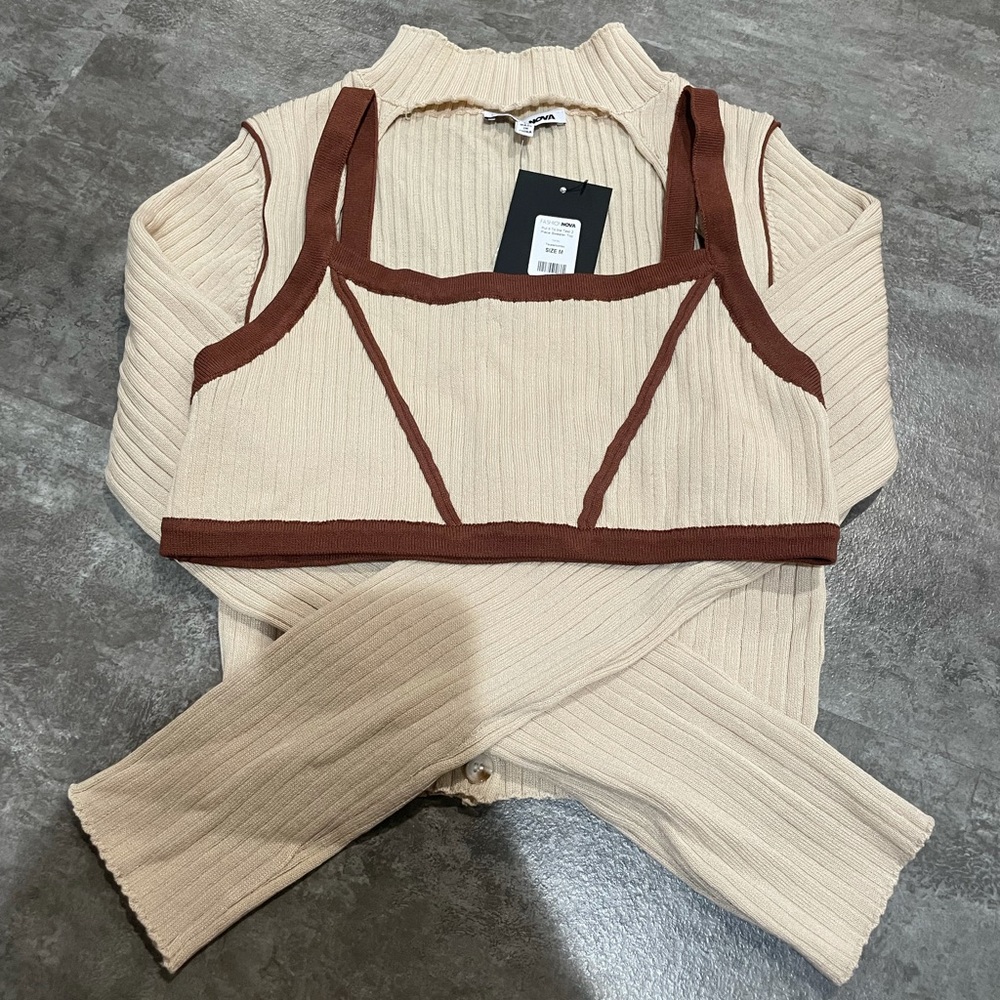 New Matching Set
